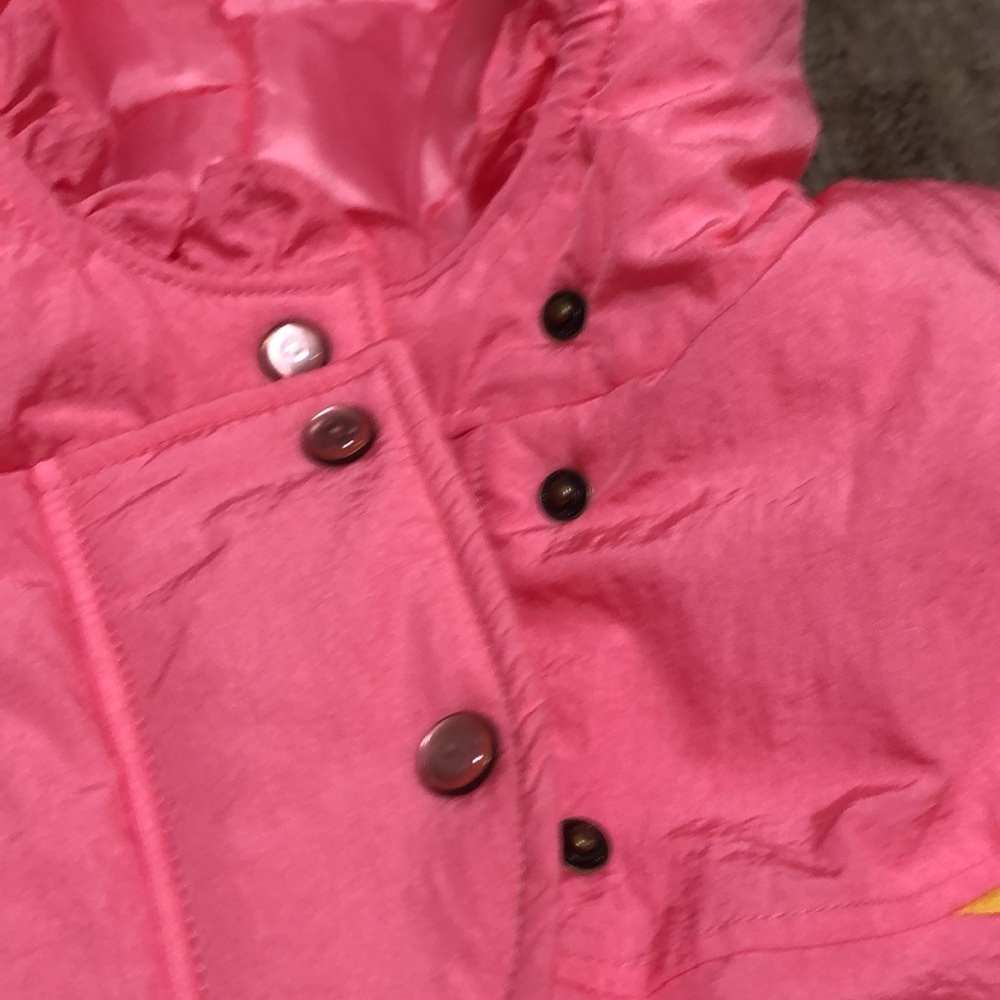 Loveshackfancy Modena Enchanted Rainbow Coat - image 3